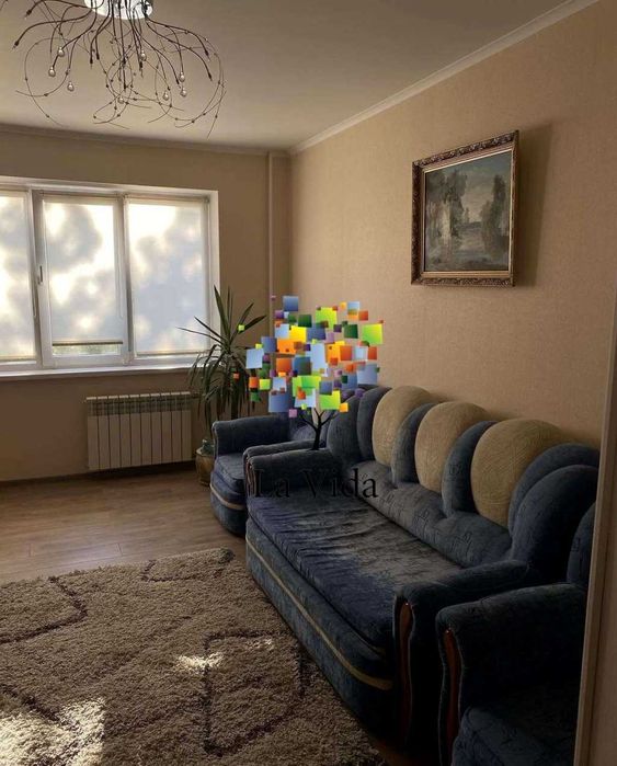 Продаж 3к квартири, Бажана, 9а Держпрограми
