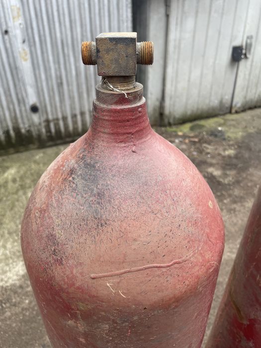 Продам метановские балонны