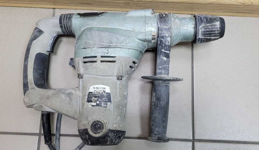 Перфоратор МЗПО П-36-1700