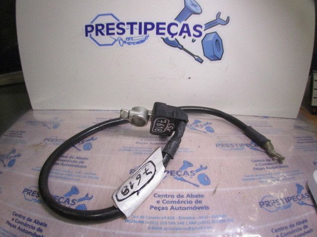 Terminal / cabo negativo da bateria PORSCHE Panamera (970)