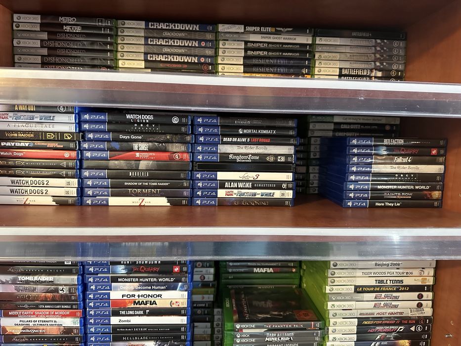 Gry Ps4 slim Pro Ps5 Sprzedam zamienię różne ceny lego fifa rayman