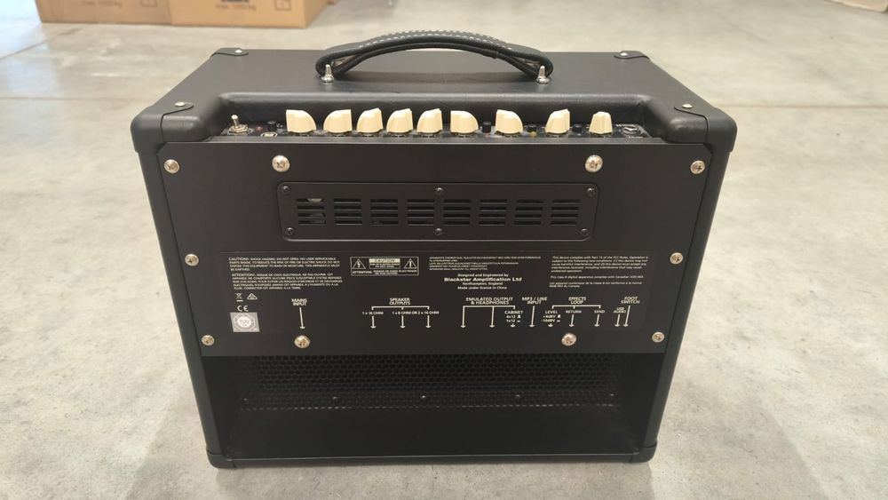 Wzmacniacz lampowy Blackstar HT-5R MkII stan bdb plus footswitch
