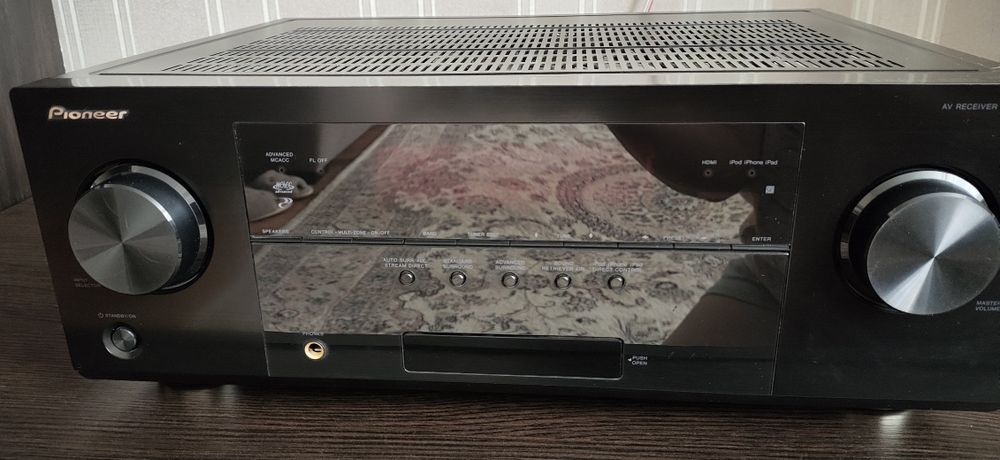 AV-ресивер Pioneer VSX-922-K