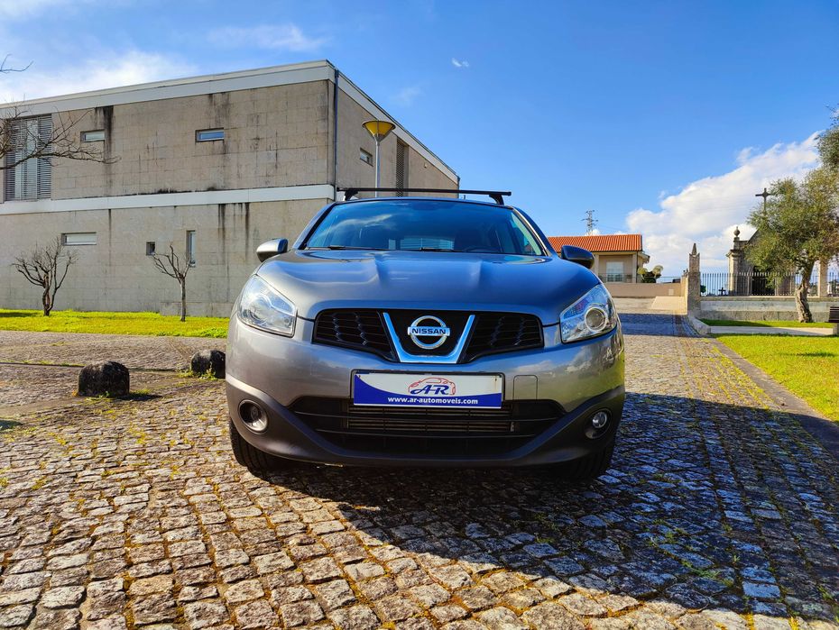 Nissan Qashqai 1.6 dCi Acenta