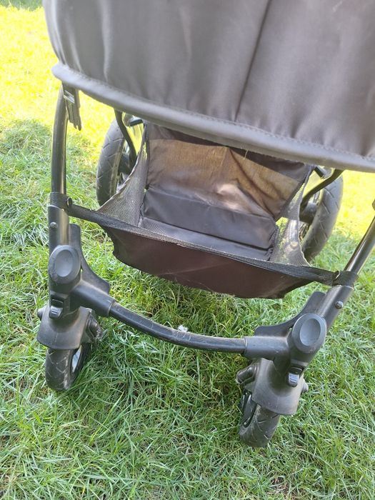 Wózek 2w1 Kinderkraft
