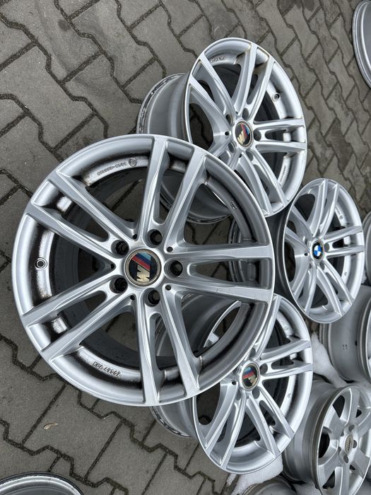 8jx17 et30 bmw 5x120 mega wklesle e36 f30 e46 e90