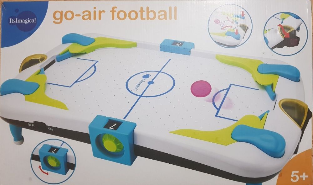 Jogo de futebol de mesa com propulsão (+ 5 anos) - Imaginarium