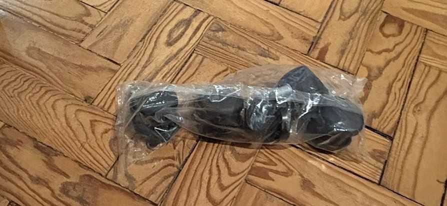 Móvel de TV com rodas