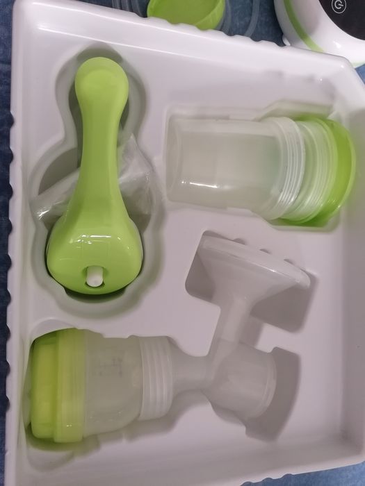 Bomba de amamentação 2x1 da MAM