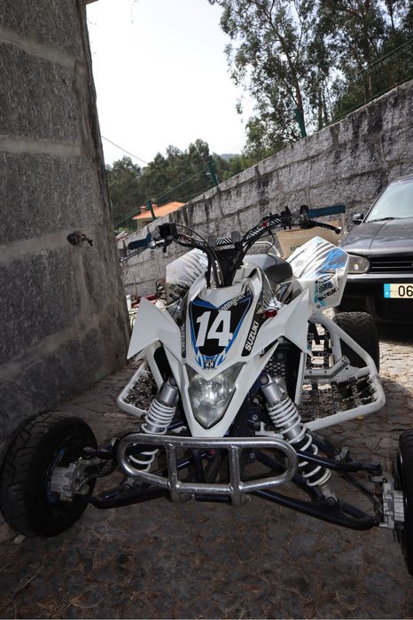 Suzuki Ltr 450