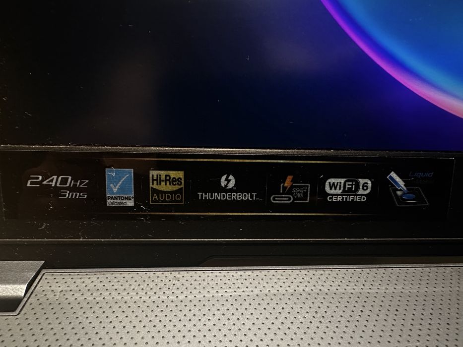 Ноутбук Asus Rog zephyrus (Intel core i7), або обмін на ПК