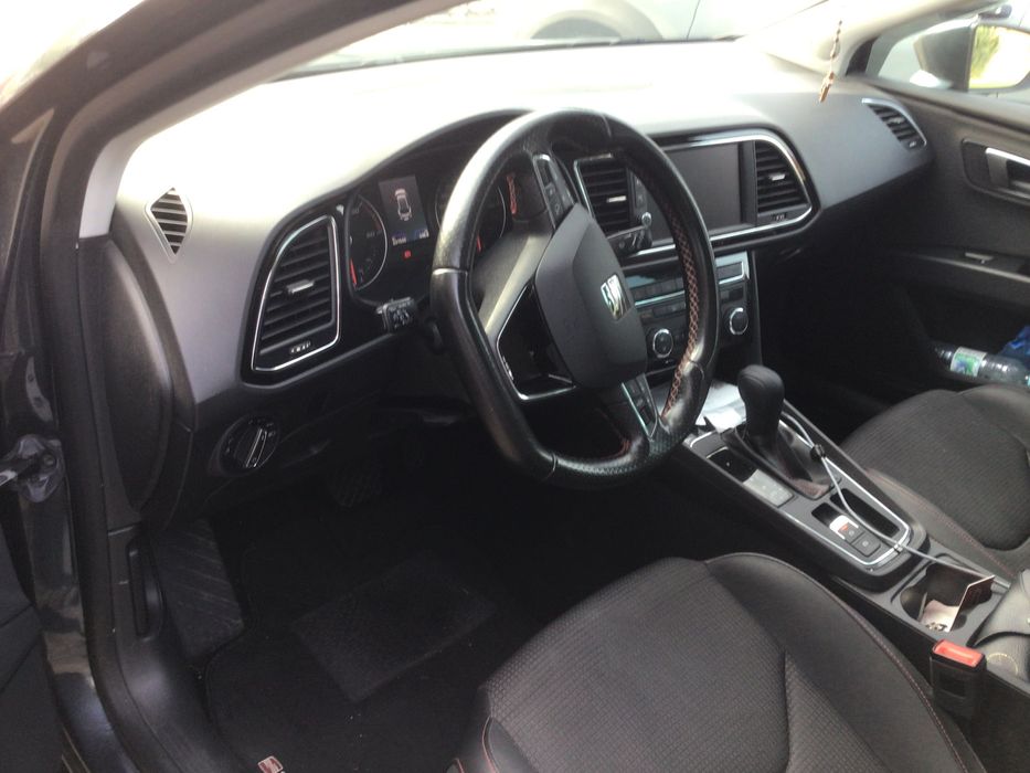 Seat Leon FR 2.0 diesel ano 2019