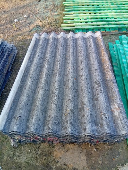 Продам шифер 8 хвильовий