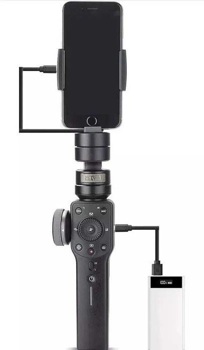 OPORTUNIDADE - Zhiyun Smooth-4 novo