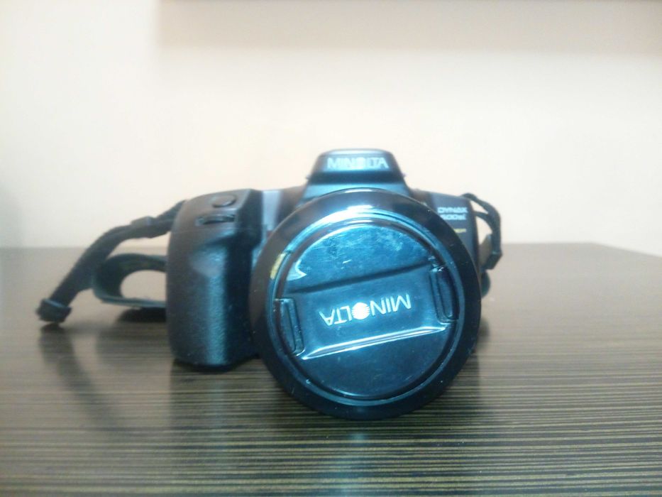 Aparat Minolta Dynax