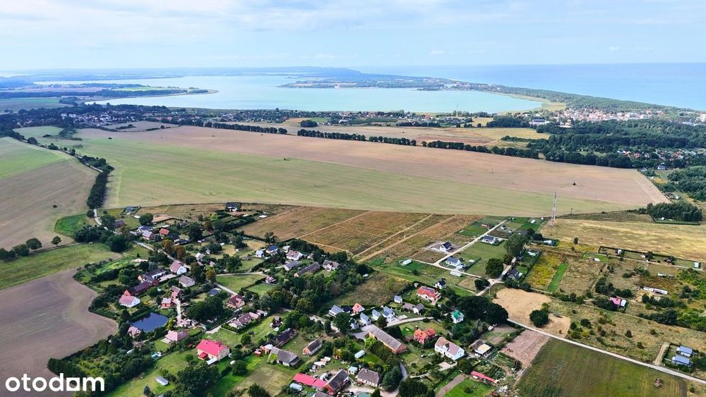 Umeblowany dom nad morzem - Radawka - 57,57 m² | 1,4 km od morza