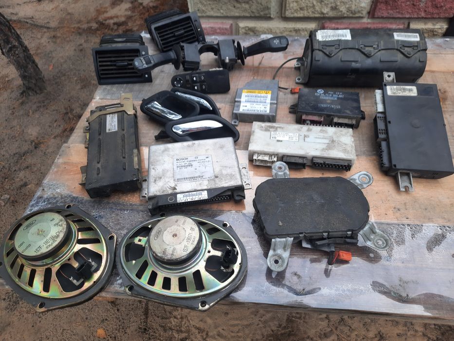 Продам  Вакум BMW E39