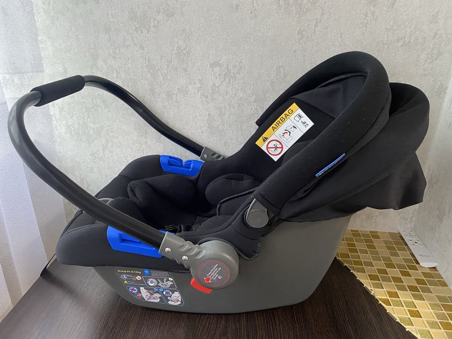 Автолюлька El Camino