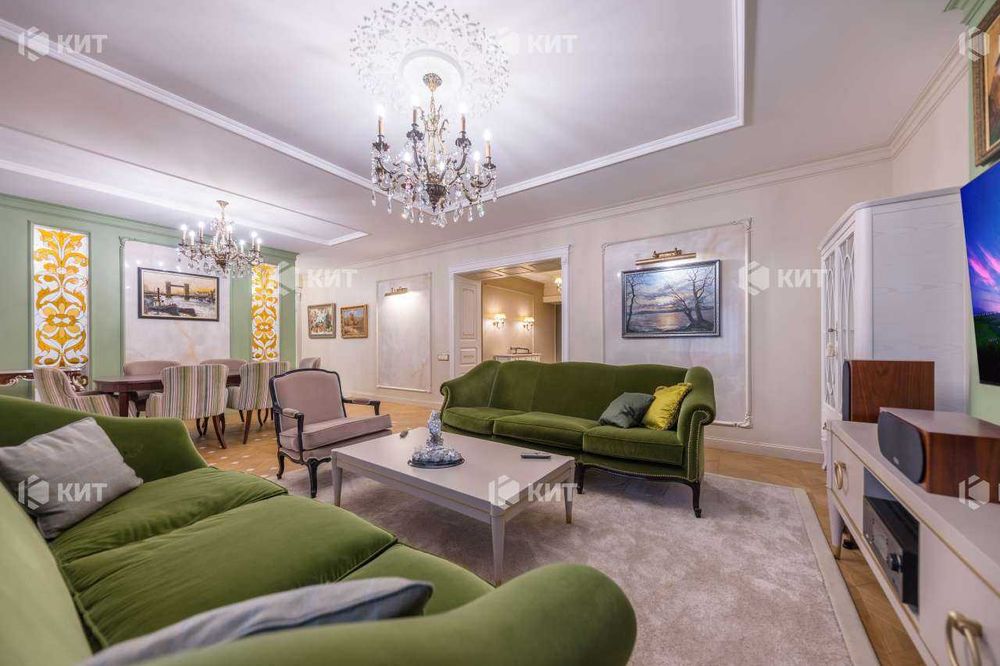 3к.200м2 ЖК Острів (ЖК Остров, Рымарская, Центр) 127665