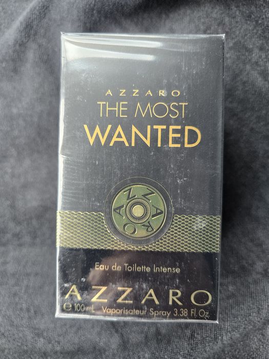 Azzaro Most Wanted 100ml Pół ceny