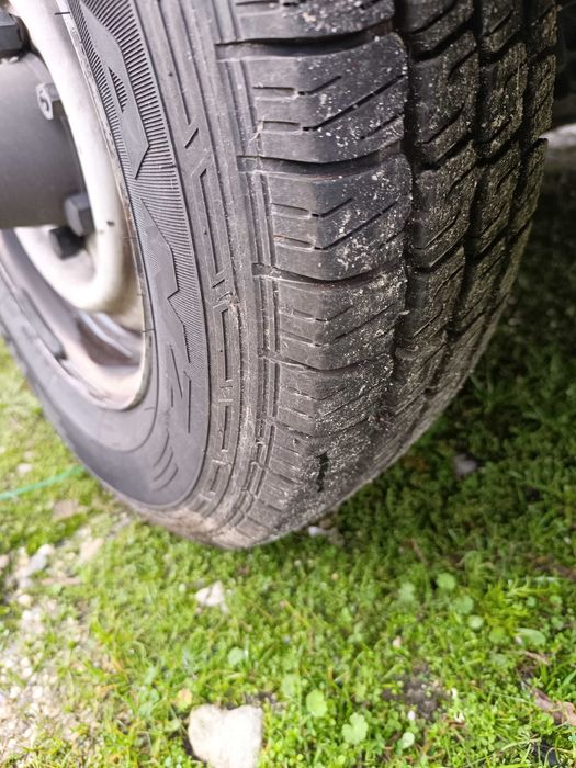 Carrinha 3 L Bedford Seta 91 em Trancoso 161.000 KM