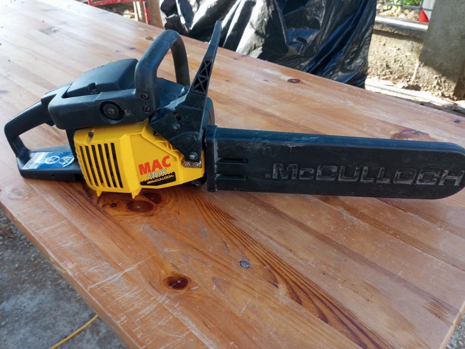 Motosserra a gasolina