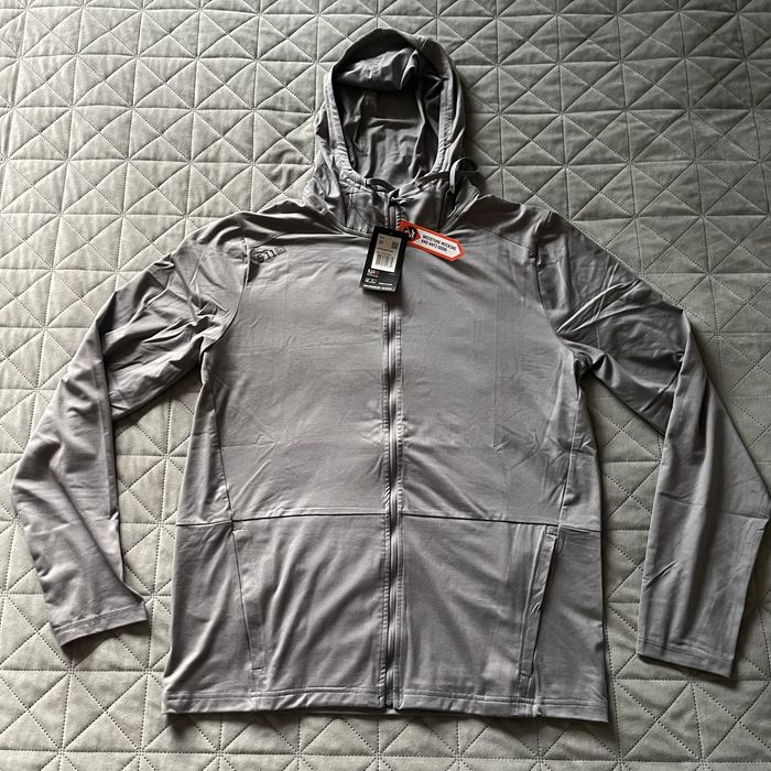 Кофта реглан худі 5.11 tactical PT-R Forged Full Zip Hoodie роз.XL