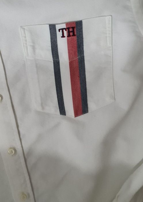 Koszula męska tommy hilfiger.