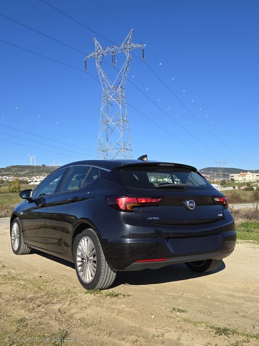 Opel astra k 1.6 CDTI innovation