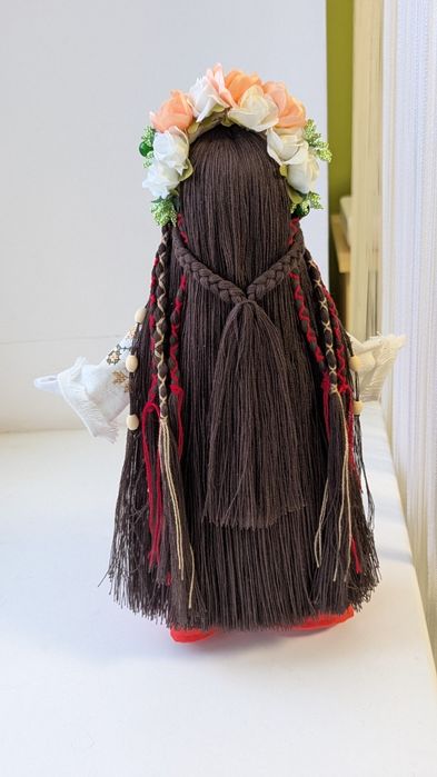 Лялька мотанка Берегиня