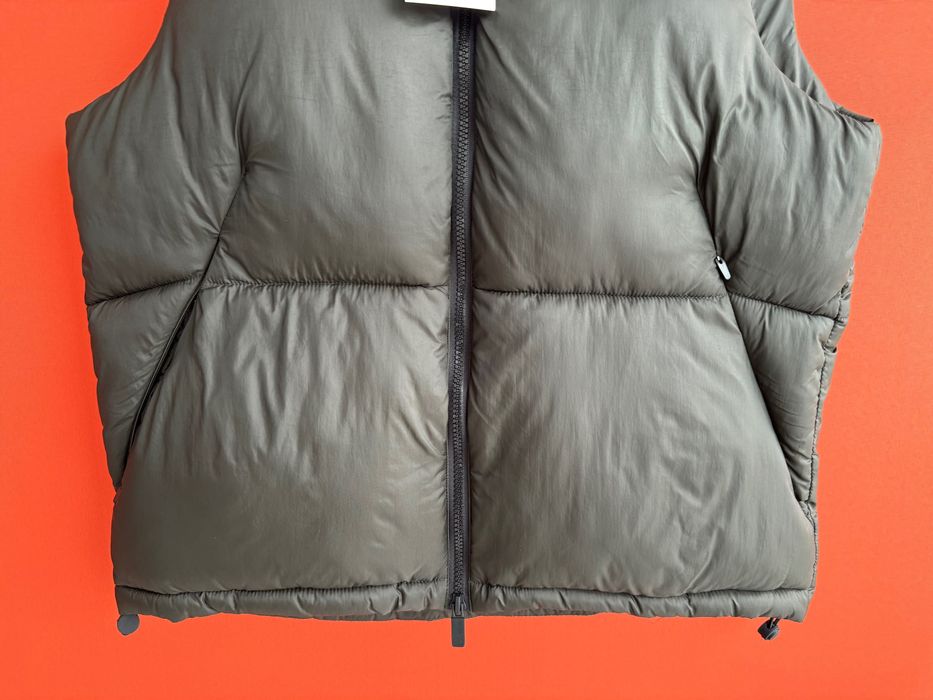 Zara Оригінал чоловіча жилетка безрукавка куртка розмір S