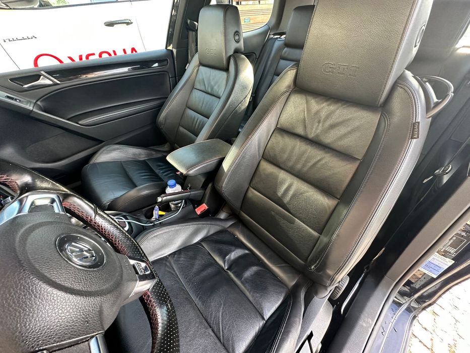 Volkswagen Golf 6 GTI DSG