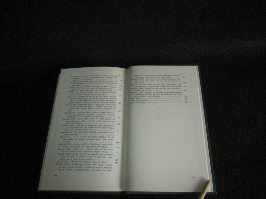 Livro Relação do Novo Caminho Pa. Manuel Godinho