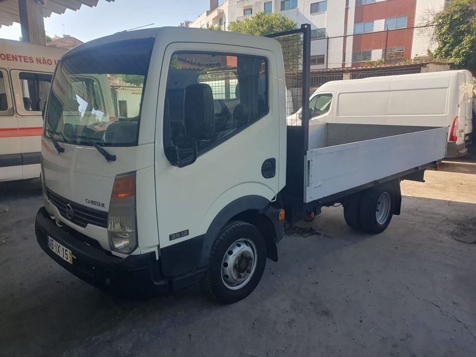 Nissan Cabstar 35.13