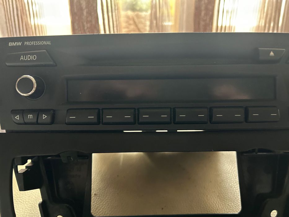 Auto rádio BMW e93