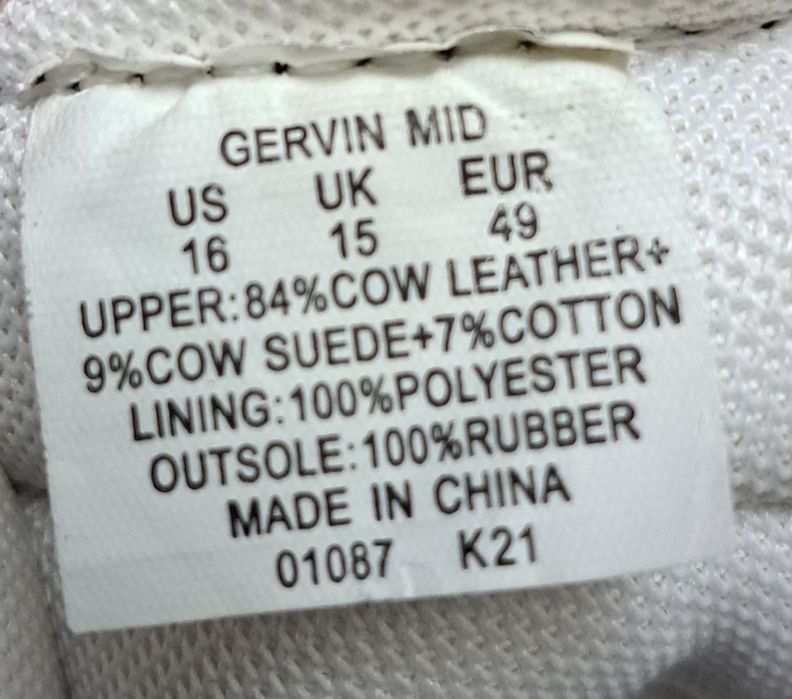 Кеди Polo Ralph Lauren, шкіряні, великий розмір
