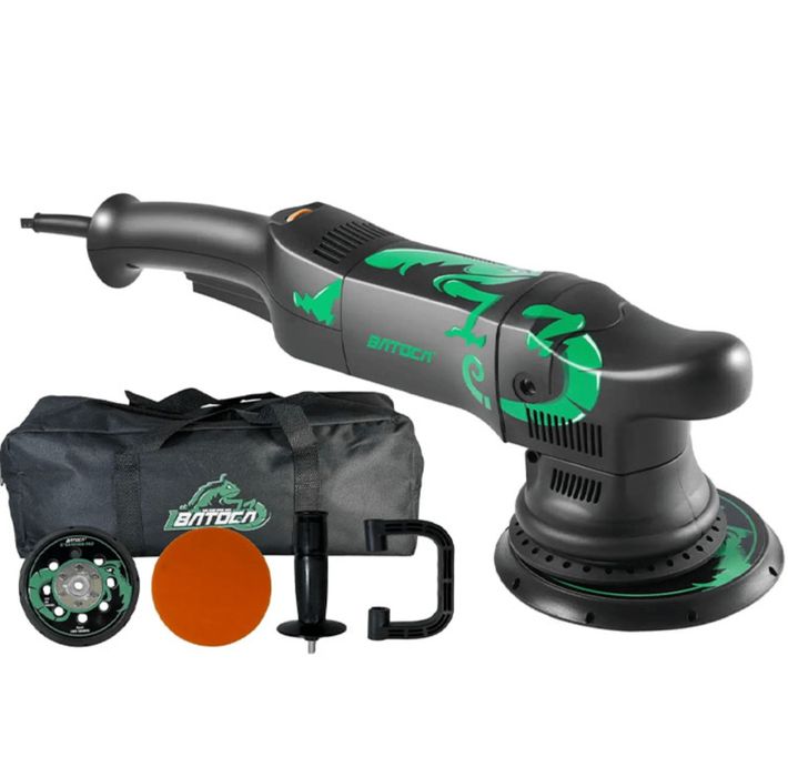 Полировальная машина BATOCA X15