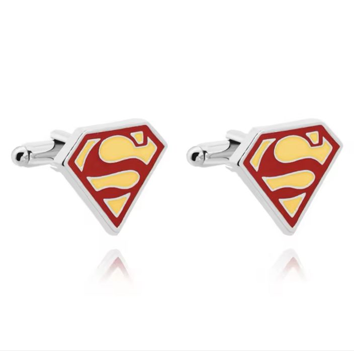 Spinki do mankietów SUPERMAN