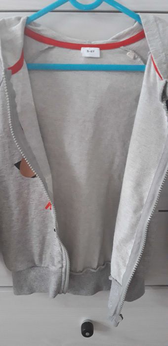 Bluza chłopięca rozm 110