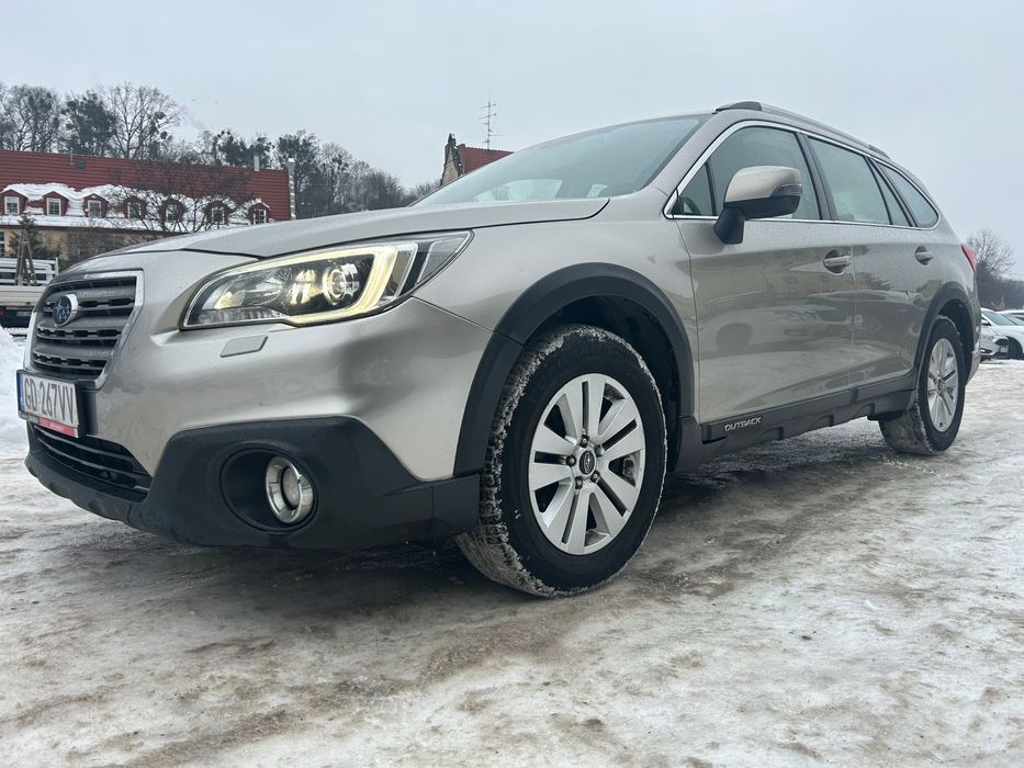 Subaru Outback Subaru Outback, 2.5i, gaz, eyesight