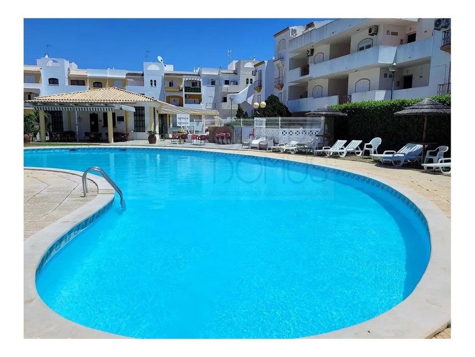 Apartamento T1 em Urbanização com Piscina, Tavira.