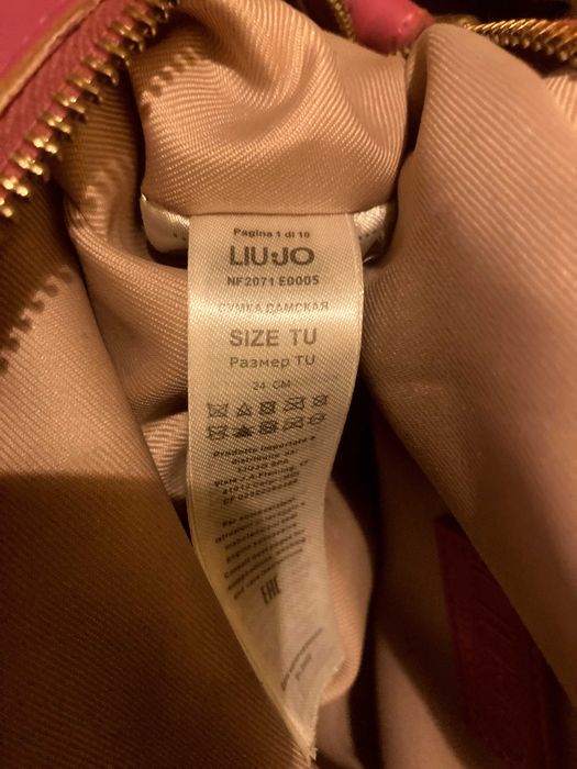 Torebka damska Liu Jo oryginał