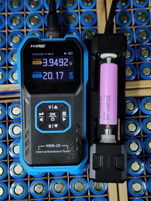 Samsung 18650 35E 3500mAh есть гарантия! Без брака