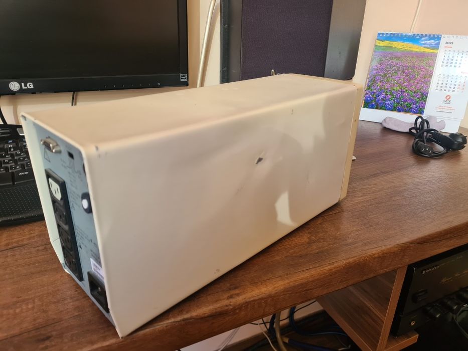 APC ups 650 джерело безперервного живлення