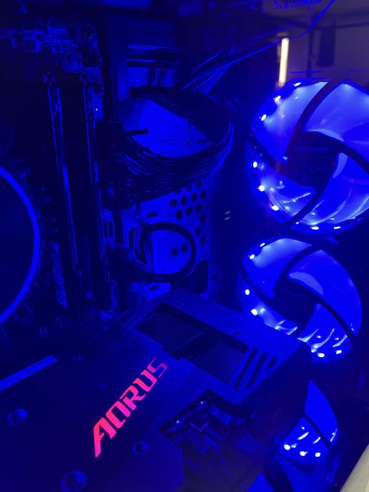 Pc gaming I5 14400f | 16gb ddr4 | Gigabyte 3070 Auros Master