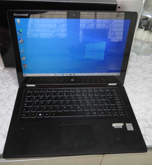 Ноутбук Lenovo Yoga 2 13