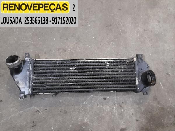 Radiador do intercooler MERCEDES-BENZ Classe M (W163)