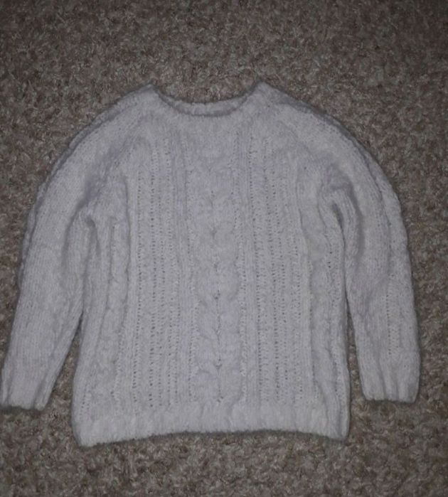 Светрики на дівчинку Sinsay, F&F, LC Waikiki, Primark на 3-4, 4-5 рокі