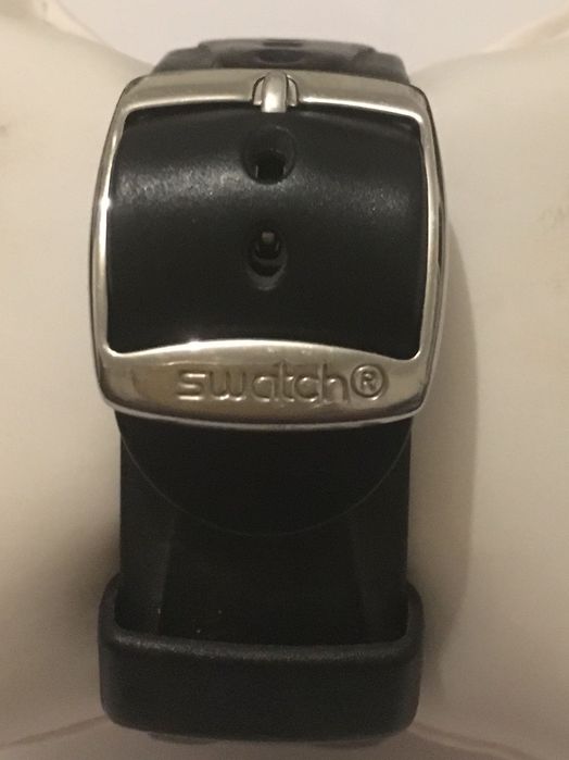 Relógio swacht scuba 200