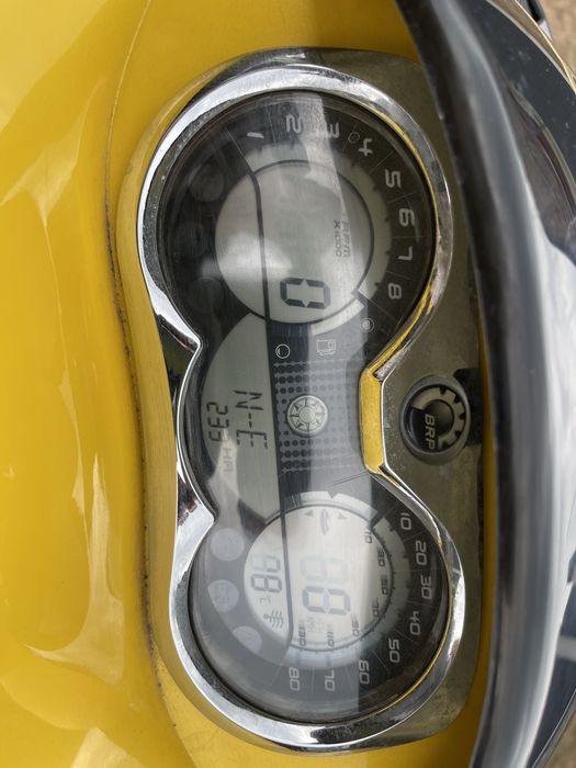 Продам гідроцикл  BRP SEA-DOO RXP 215